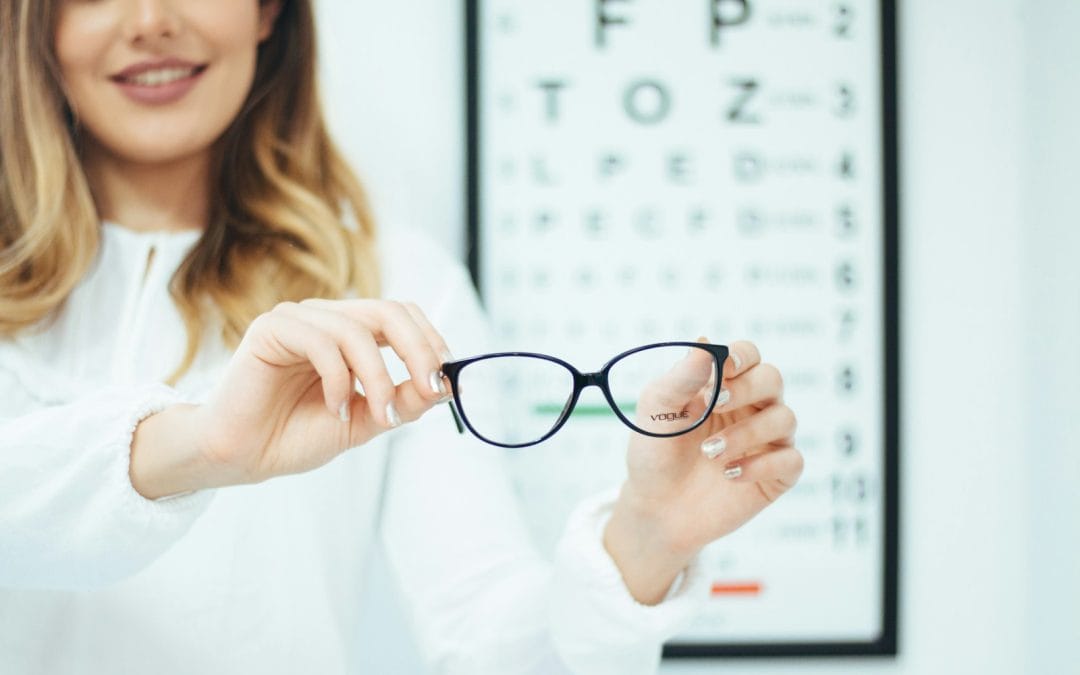 How to Get Used to Progressive Glasses