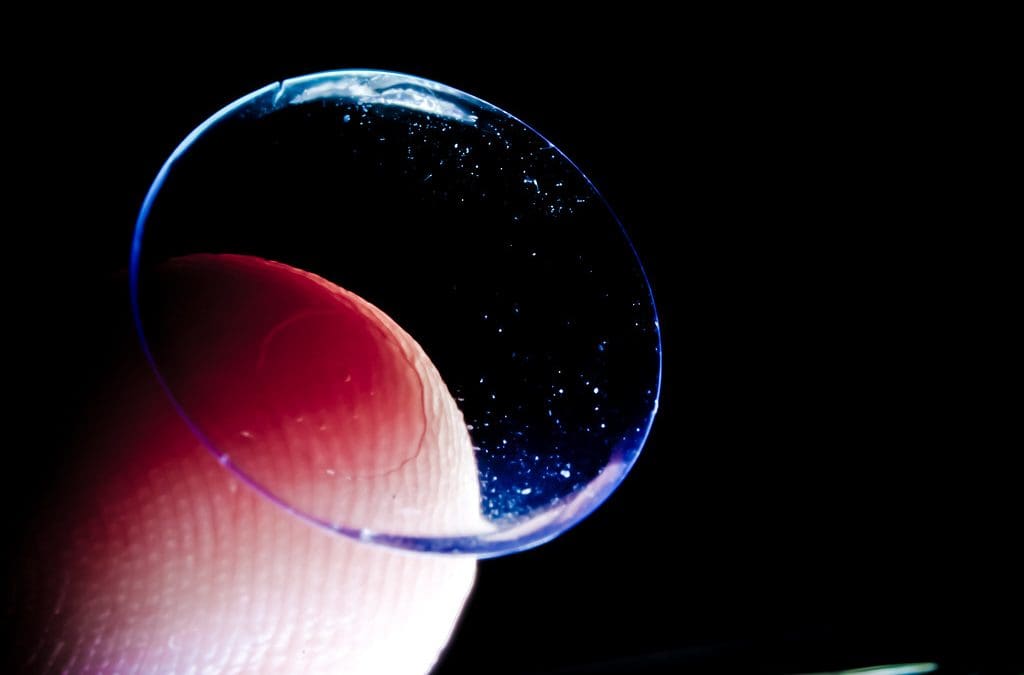 Can You Wear Contacts for Presbyopia After LASIK