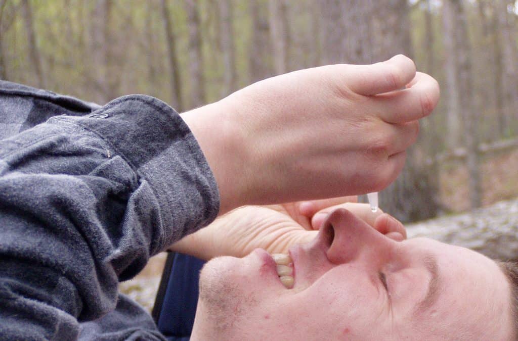 Do Eye Drops Treat Corneal Dystrophies