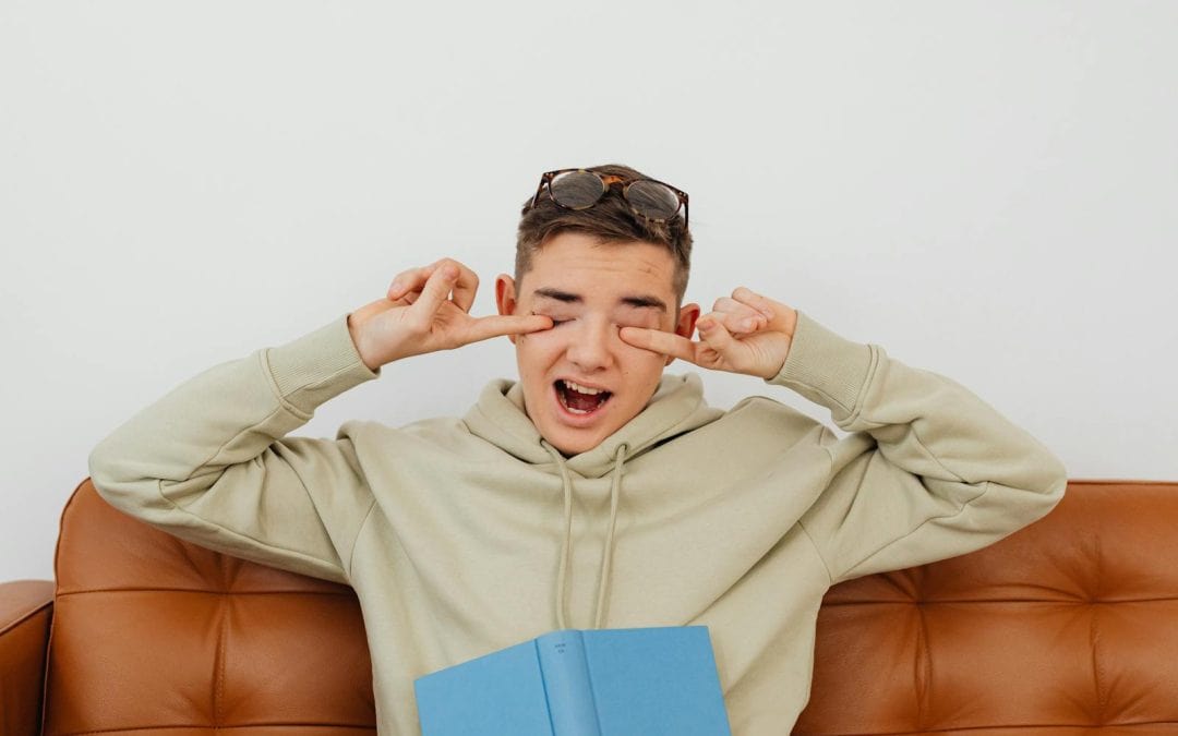 What Are the Side Effects of Rubbing Your Eyes
