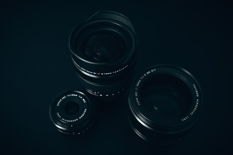 Photo lenses