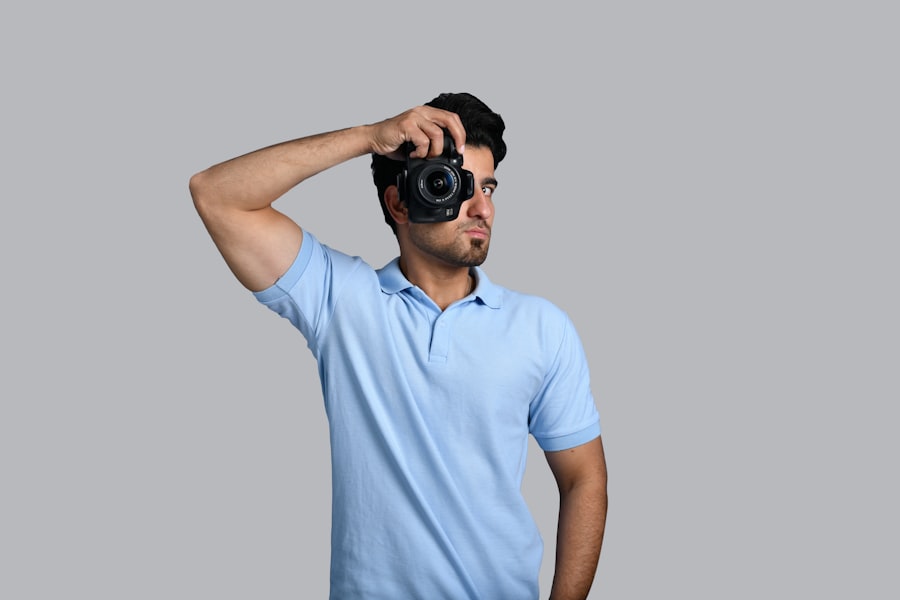 Photo myopia control