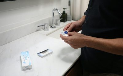 The benefits of daily disposable contact lenses
